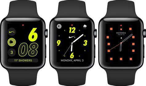 difference between apple watches in series 4 nike and hermes|difference between nike and apple watch.